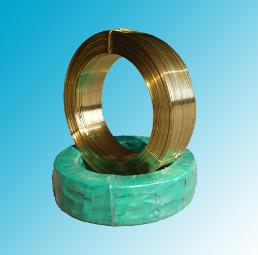 *黃銅扁線*熱處理工藝！