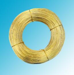 *裸黃銅線*原料說的就是它！