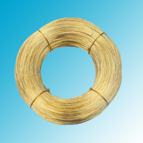 選線為何選擇黃銅線？